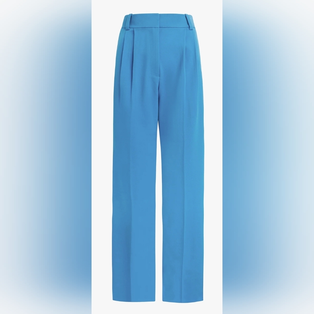 Favorite Daughter The Favorite Pant French Blue Sz 8 NWT Women's Pants Trousers